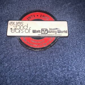 Disney pin